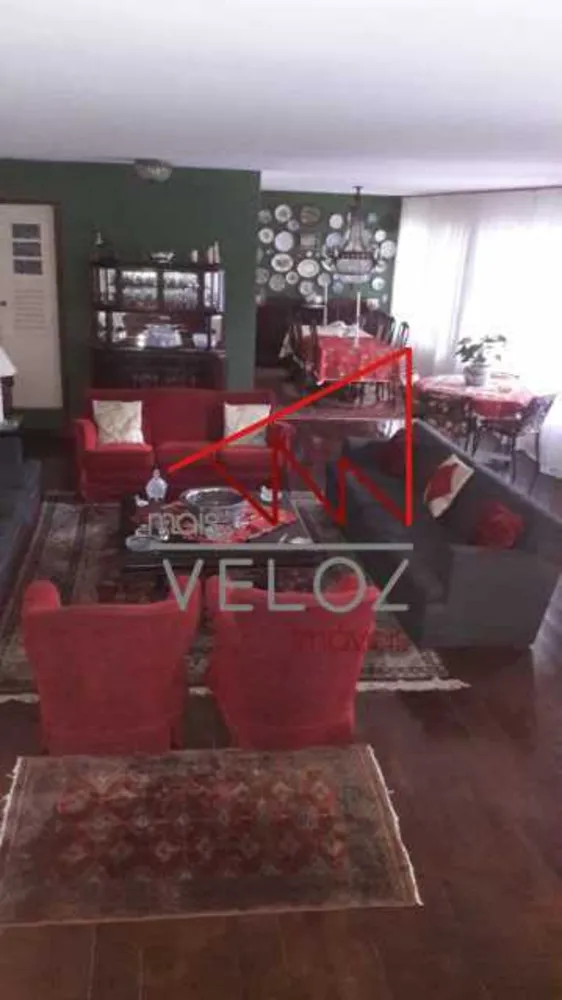 Apartamento, 4 quartos, 382 m² - Foto 4