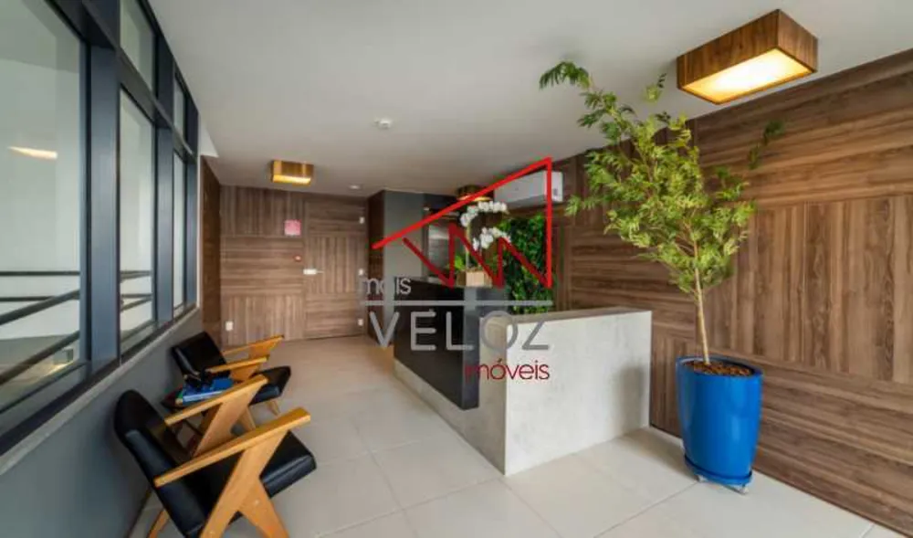Apartamento, 1 quarto, 46 m² - Foto 21