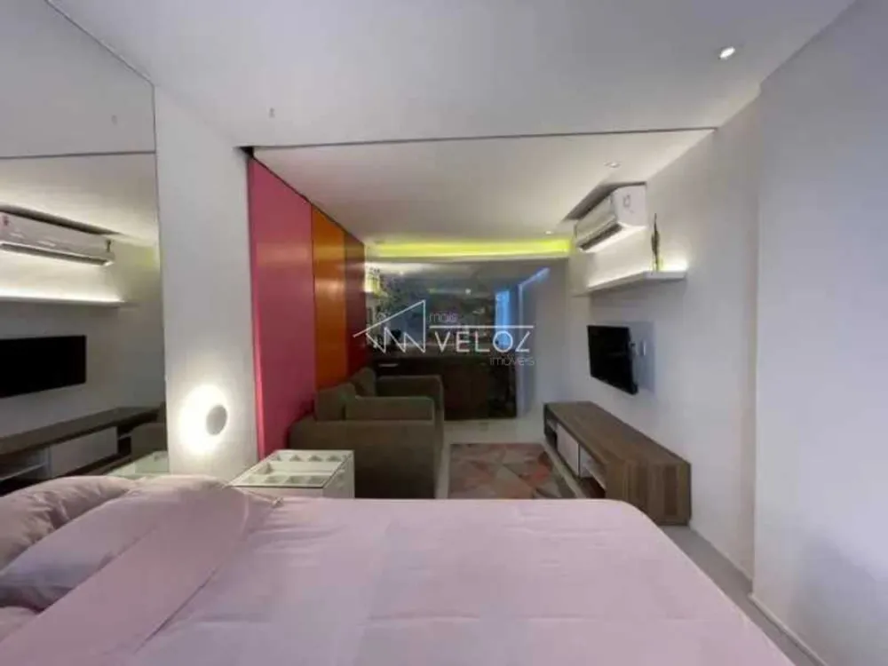 Apartamento, 1 quarto, 40 m² - Foto 1