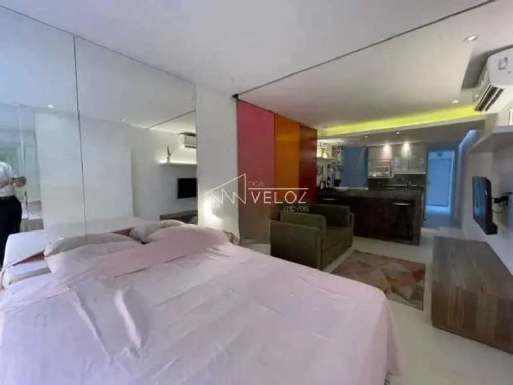 Apartamento, 1 quarto, 40 m² - Foto 3