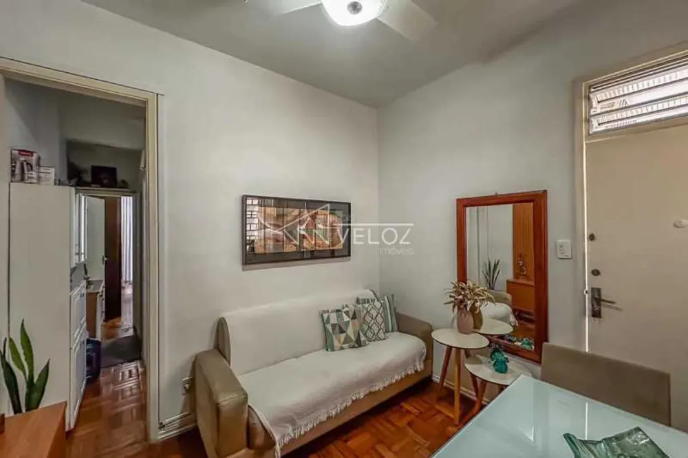 Apartamento, 1 quarto, 34 m² - Foto 8