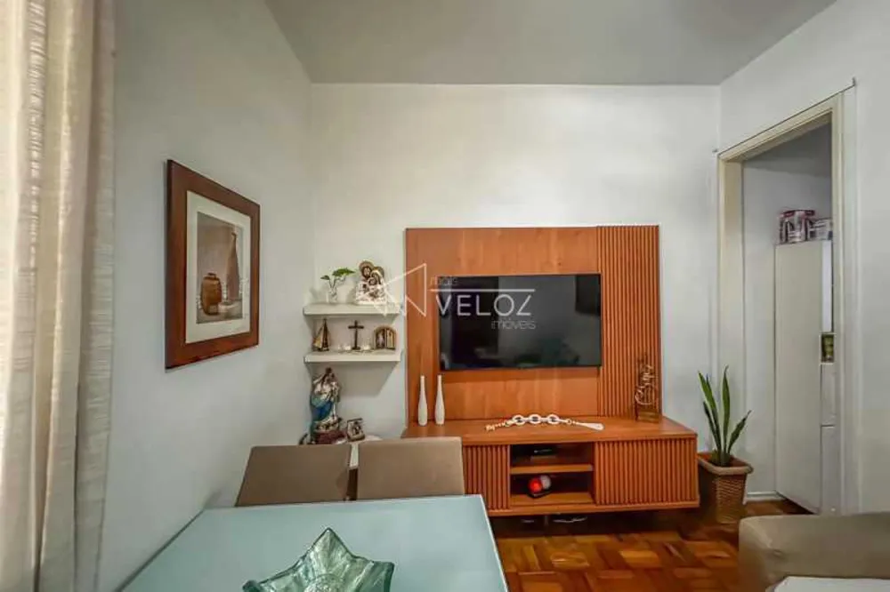 Apartamento, 1 quarto, 34 m² - Foto 1