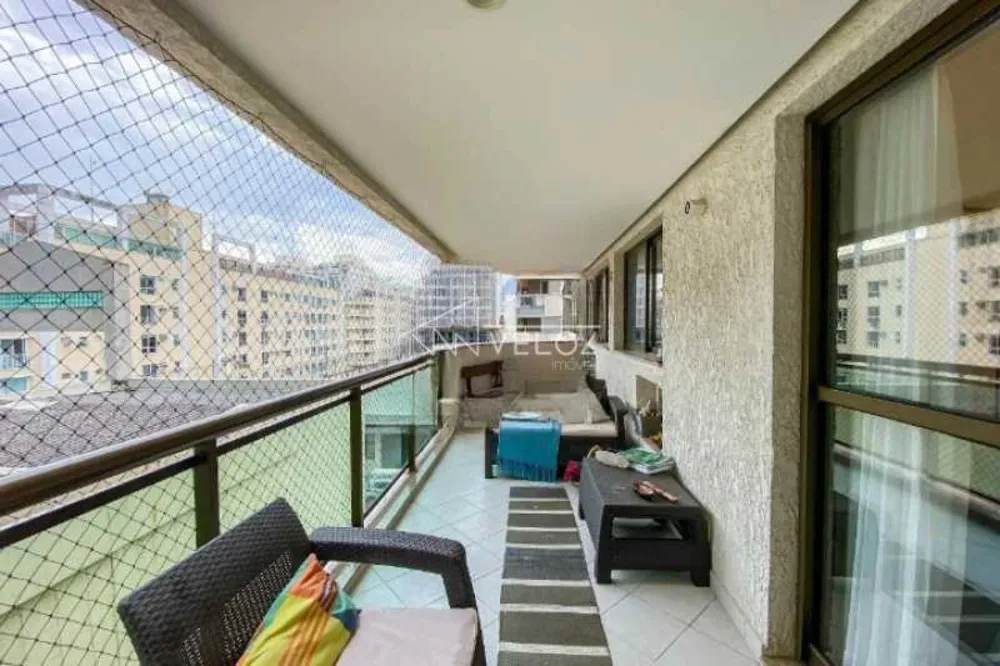 Apartamento, 3 quartos, 130 m² - Foto 28