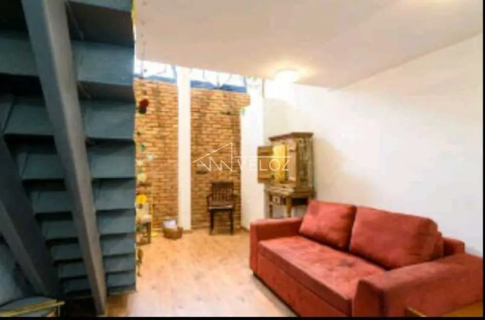 Apartamento, 1 quarto, 52 m² - Foto 2