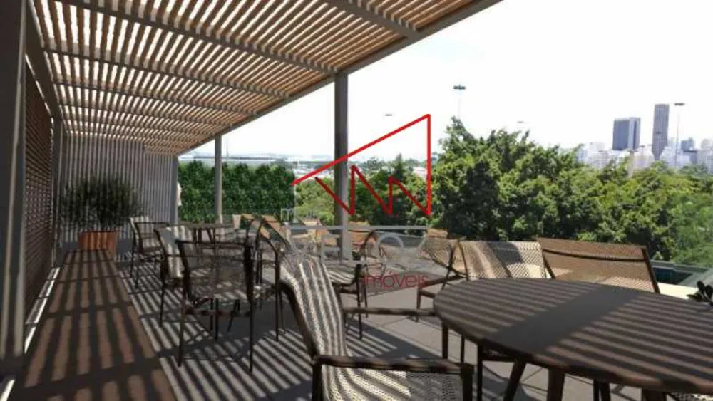 Apartamento, 1 quarto, 35 m² - Foto 4
