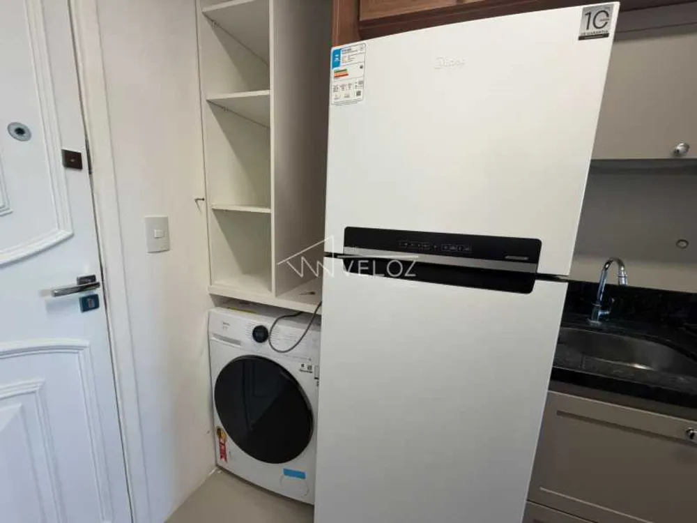Kitnet-Studio, 19 m² - Foto 17