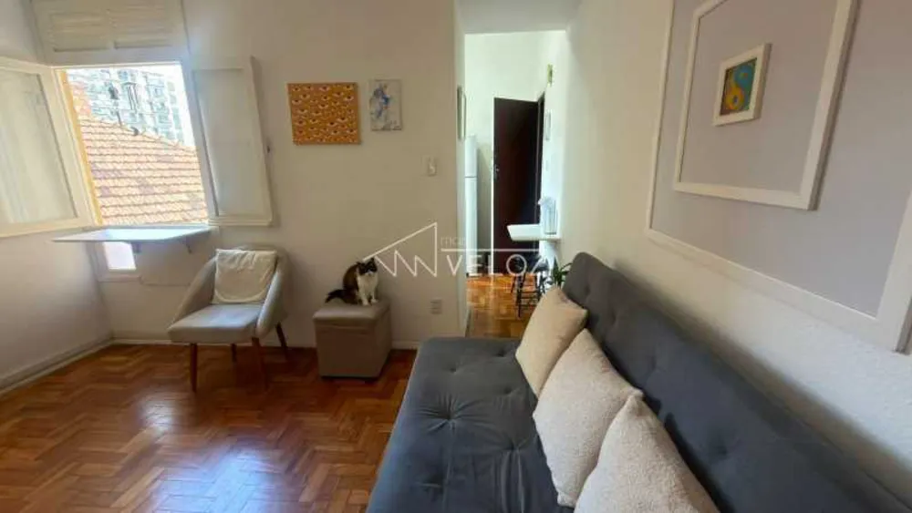 Kitnet-Studio, 19 m² - Foto 7