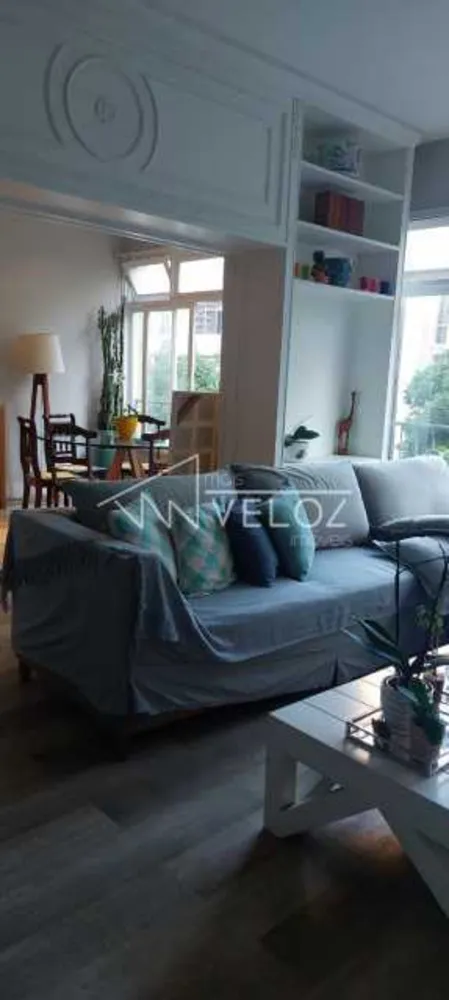 Apartamento, 3 quartos, 121 m² - Foto 7