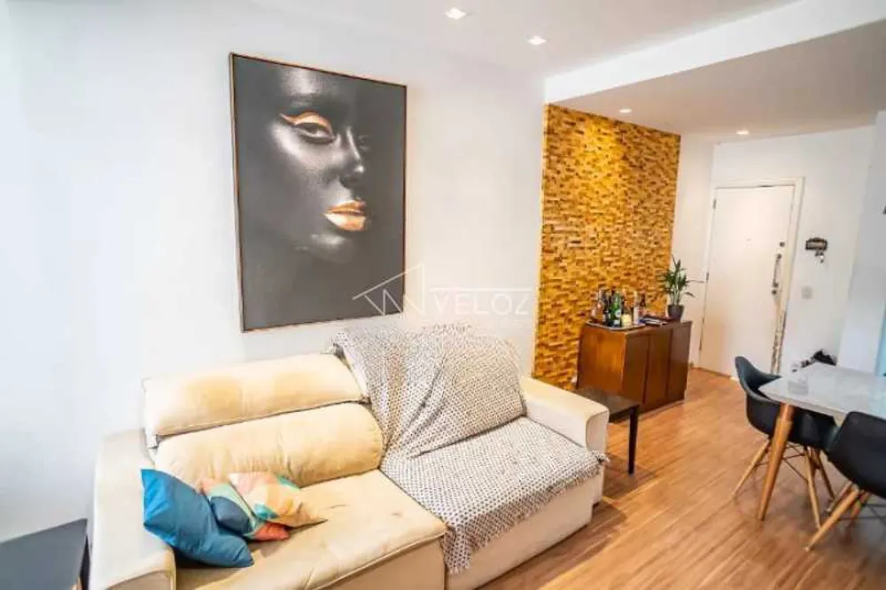 Apartamento, 2 quartos, 90 m² - Foto 1