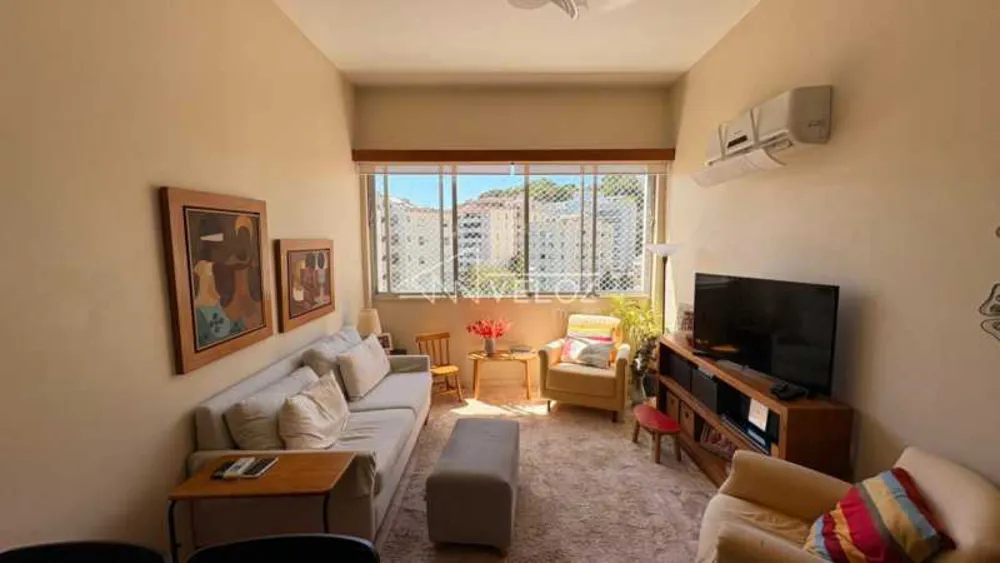 Apartamento, 2 quartos, 80 m² - Foto 1