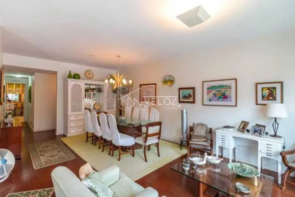 Apartamento, 4 quartos, 169 m² - Foto 4