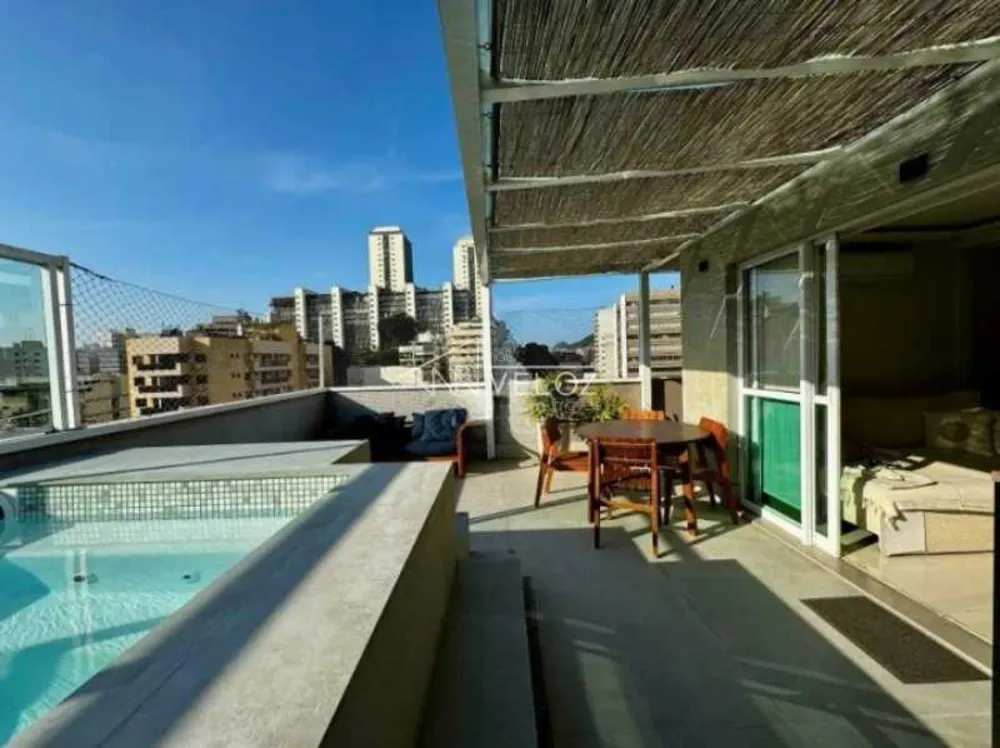 Cobertura, 3 quartos, 174 m² - Foto 7