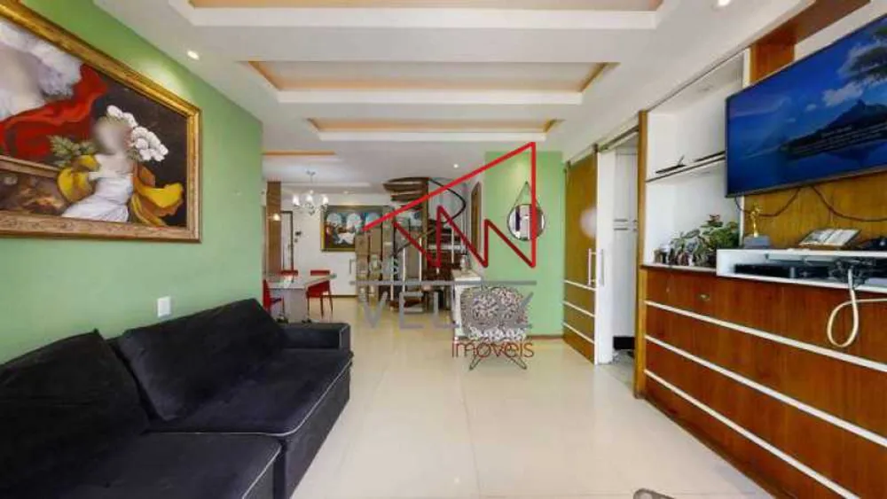 Cobertura, 3 quartos, 144 m² - Foto 9