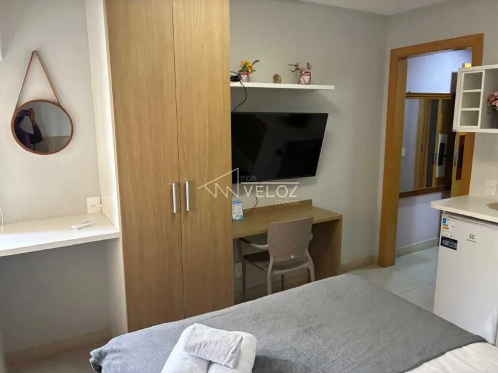 Apartamento, 1 quarto, 18 m² - Foto 1