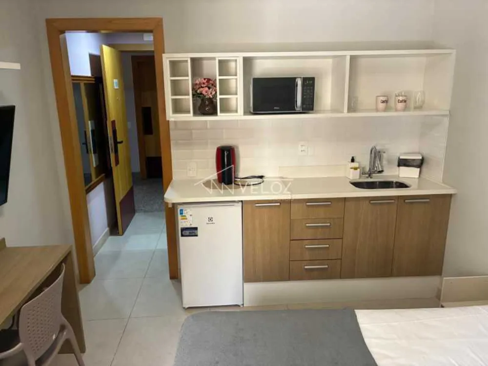Apartamento, 1 quarto, 18 m² - Foto 8