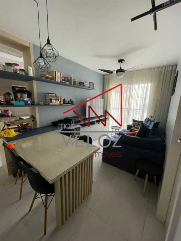 Apartamento, 1 quarto, 43 m² - Foto 1