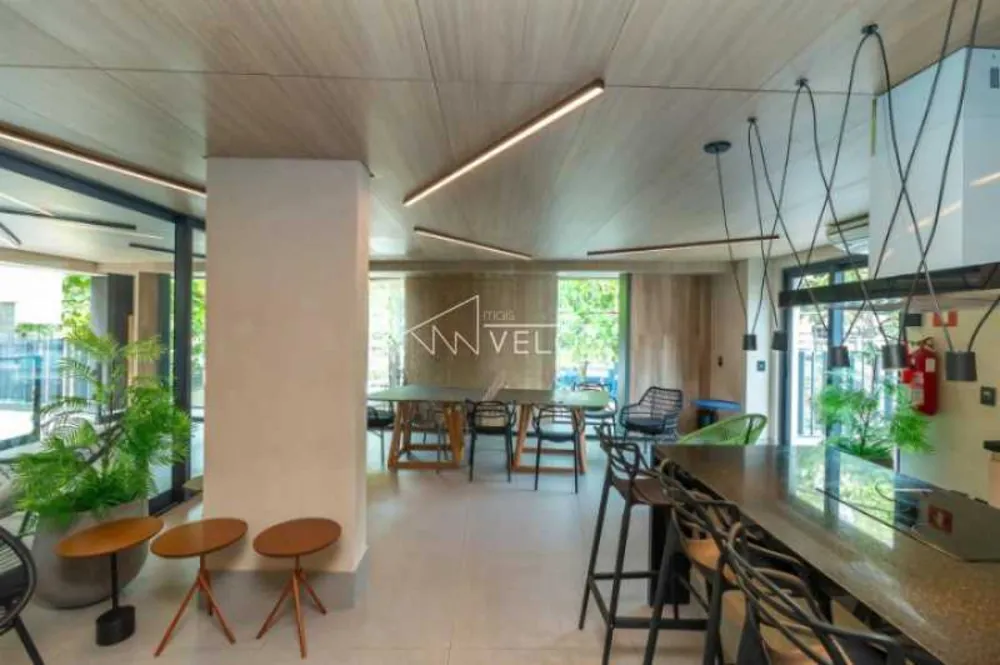 Cobertura, 3 quartos, 197 m² - Foto 1