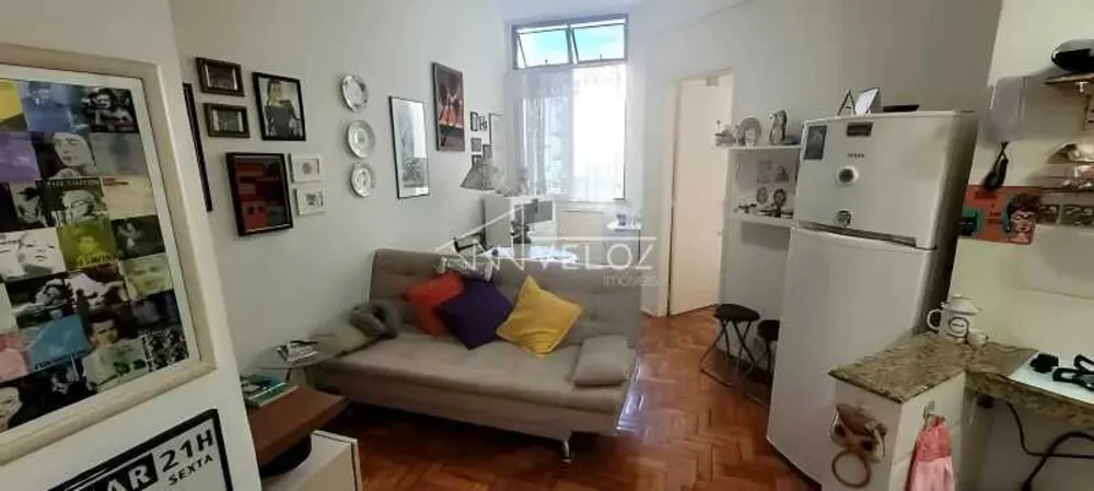 Apartamento, 1 quarto, 34 m² - Foto 3