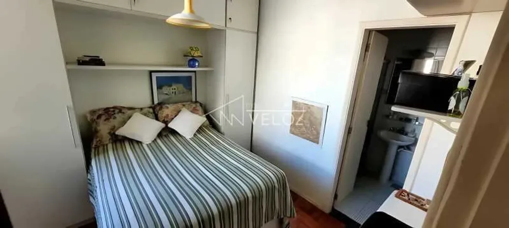 Apartamento, 1 quarto, 34 m² - Foto 7