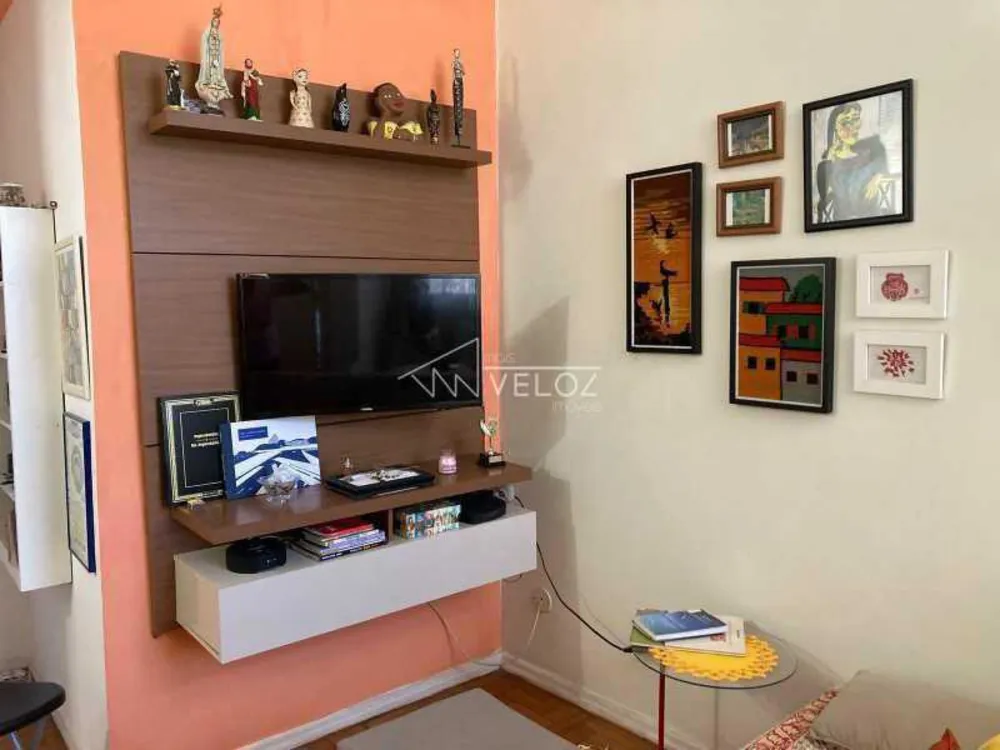 Apartamento, 1 quarto, 34 m² - Foto 1