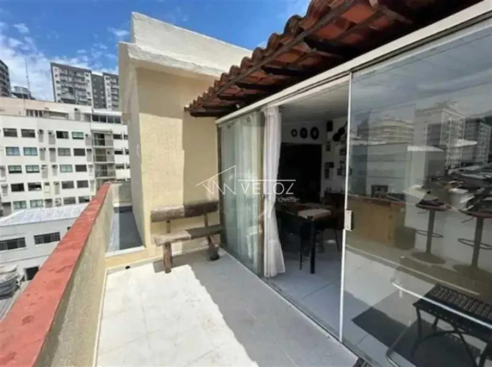 Cobertura, 1 quarto, 80 m² - Foto 7