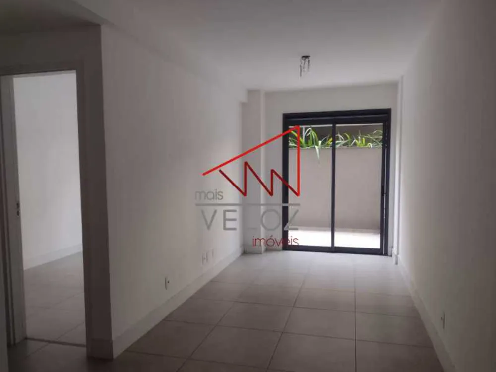 Apartamento, 1 quarto, 47 m² - Foto 1