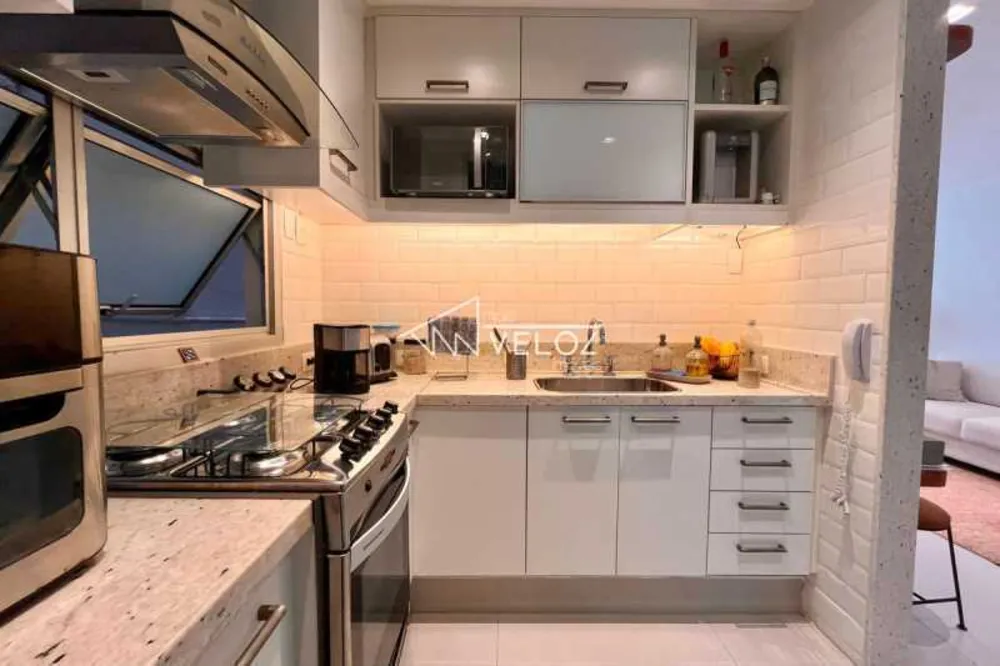 Apartamento, 1 quarto, 32 m² - Foto 12