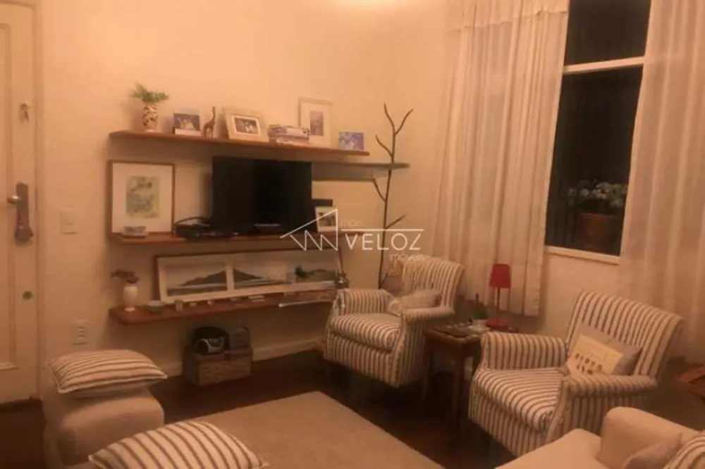 Apartamento, 2 quartos, 50 m² - Foto 1