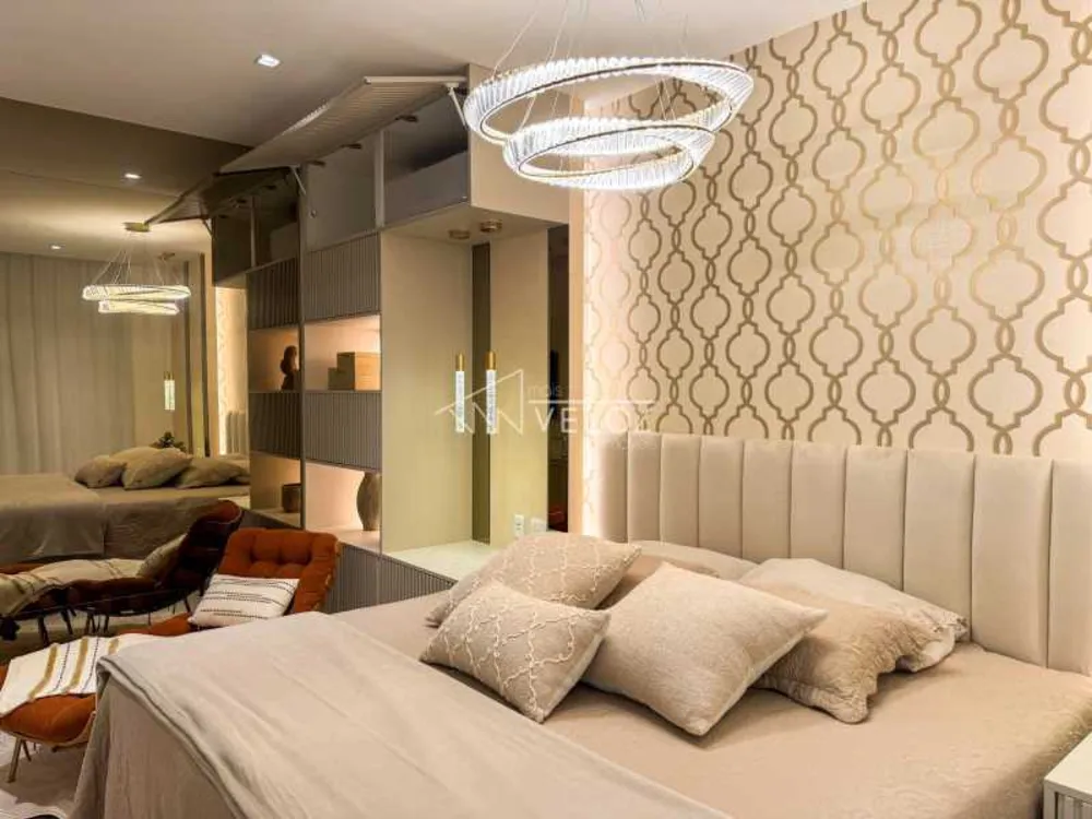 Apartamento, 4 quartos, 259 m² - Foto 2