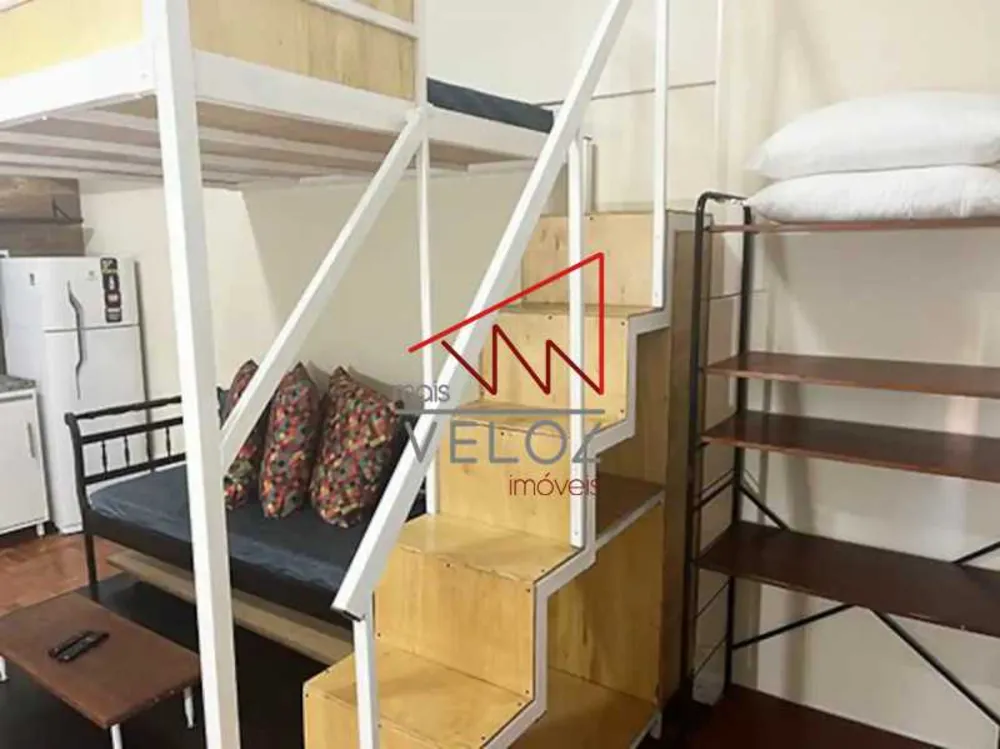 Kitnet-Studio, 33 m² - Foto 10