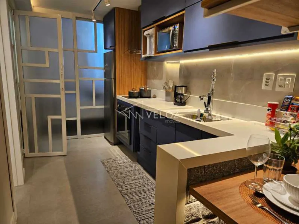 Sala-Conjunto, 32 m² - Foto 2