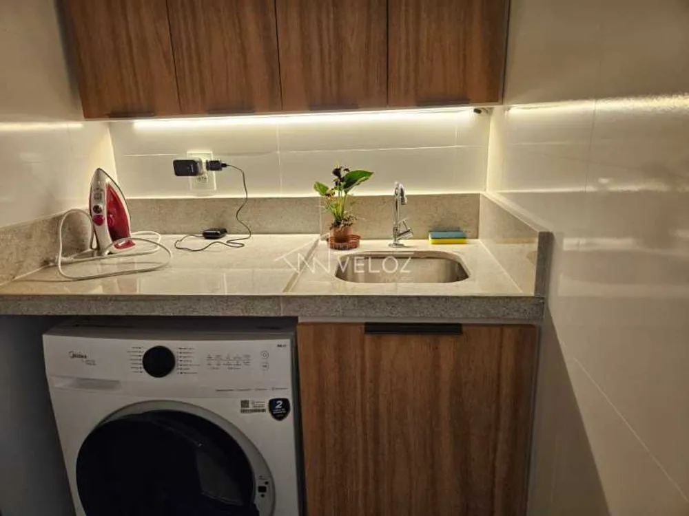 Sala-Conjunto, 32 m² - Foto 4