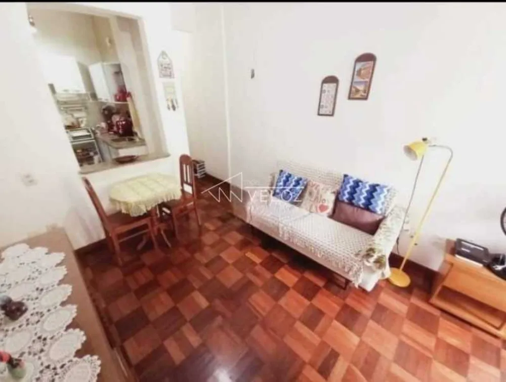 Apartamento, 1 quarto, 39 m² - Foto 2