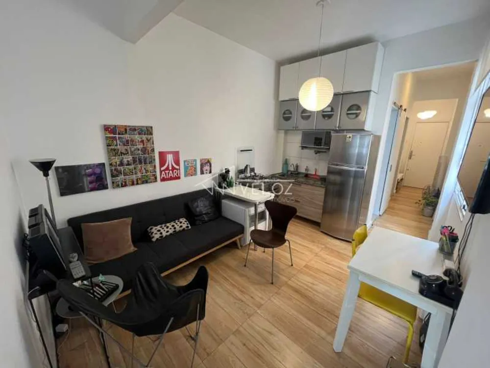Apartamento, 1 quarto, 30 m² - Foto 9