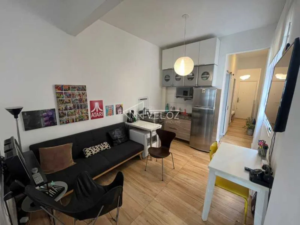Apartamento, 1 quarto, 30 m² - Foto 2