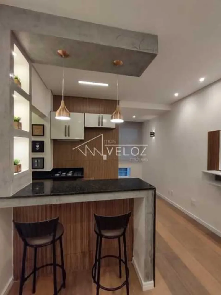 Apartamento, 1 quarto, 31 m² - Foto 1