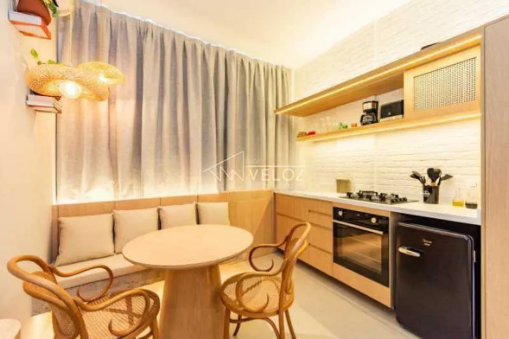 Kitnet-Studio, 30 m² - Foto 3