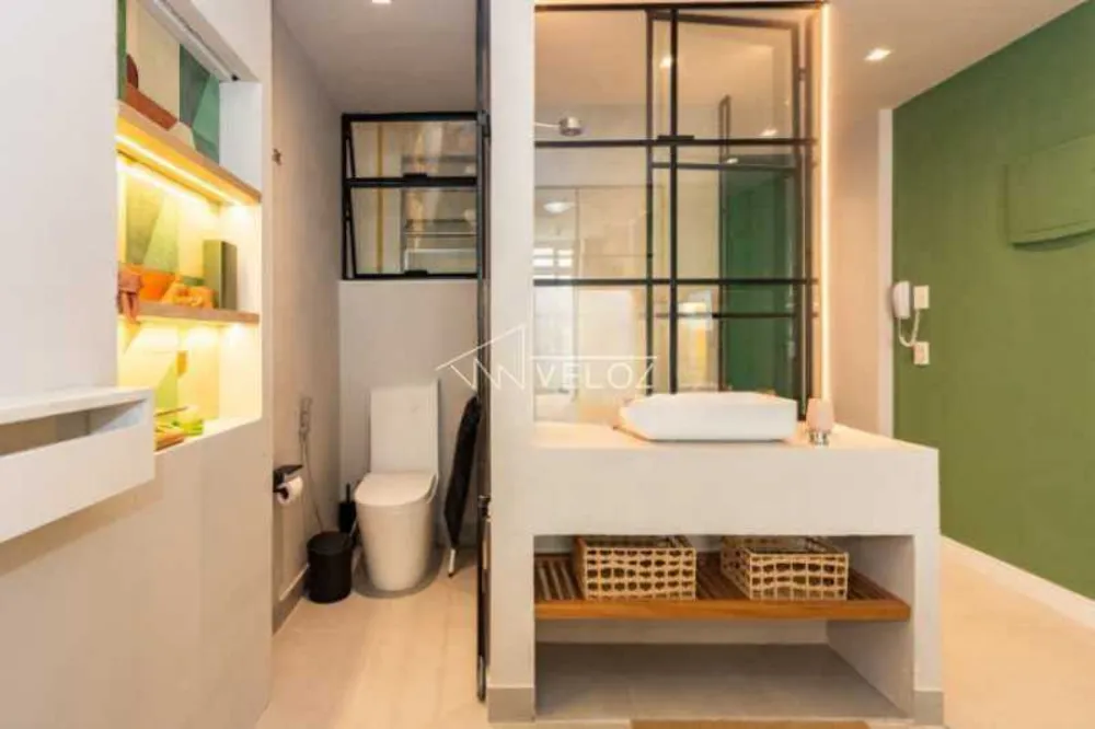 Kitnet-Studio, 30 m² - Foto 7