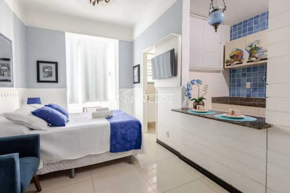 Apartamento, 1 quarto, 26 m² - Foto 5