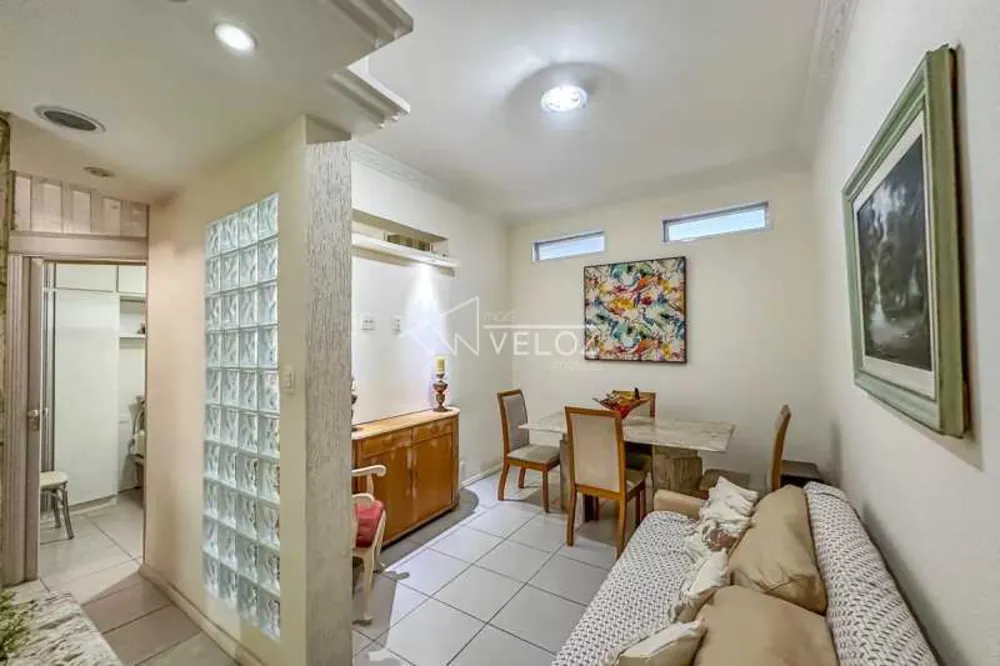 Apartamento, 1 quarto, 21 m² - Foto 2