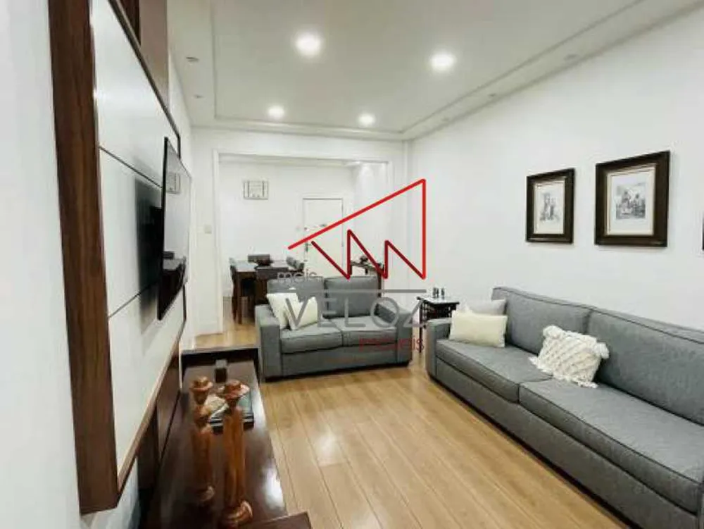 Apartamento, 3 quartos, 109 m² - Foto 3