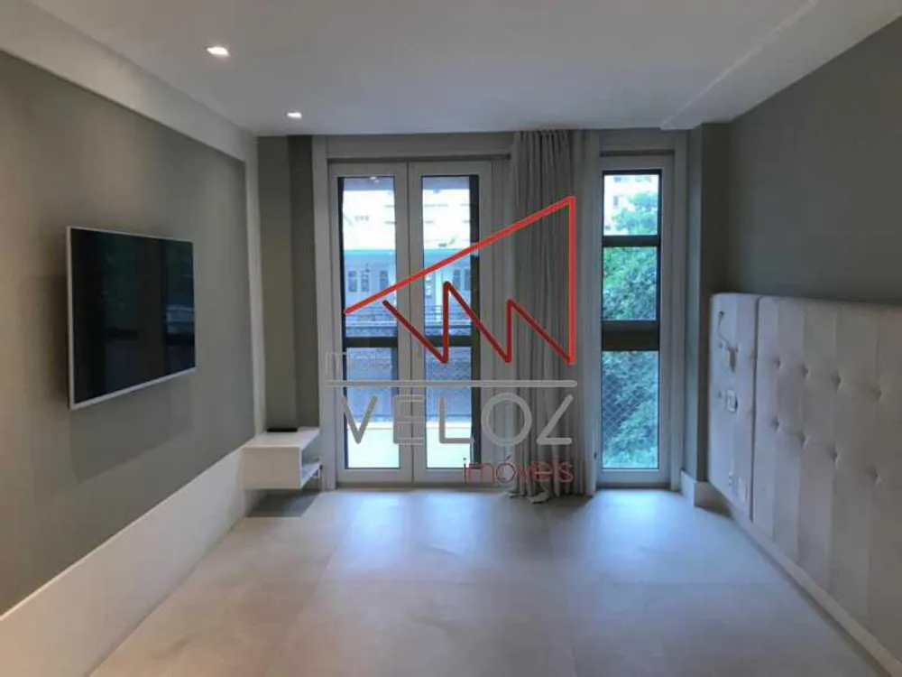 Apartamento, 3 quartos, 180 m² - Foto 2