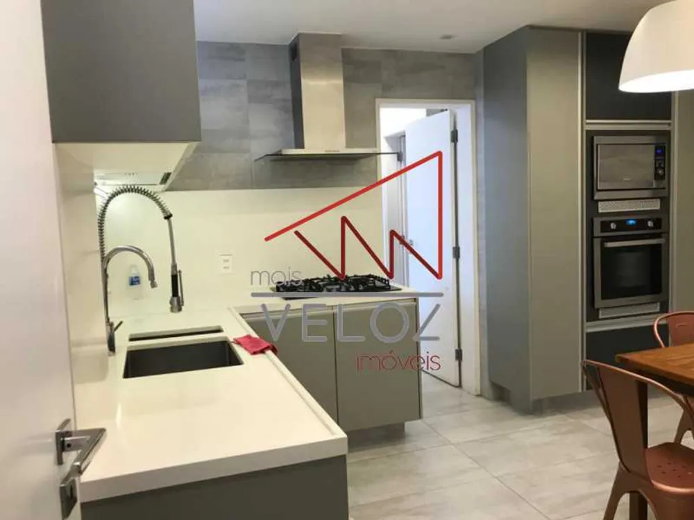 Apartamento, 3 quartos, 180 m² - Foto 10