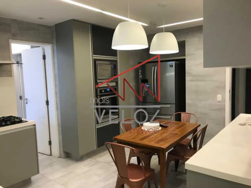 Apartamento, 3 quartos, 180 m² - Foto 12