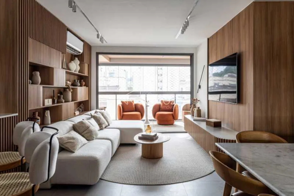 Apartamento, 3 quartos, 125 m² - Foto 3