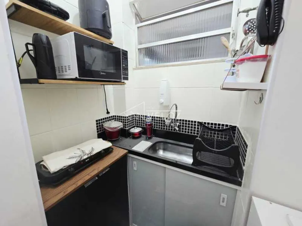 Apartamento, 1 quarto, 21 m² - Foto 1