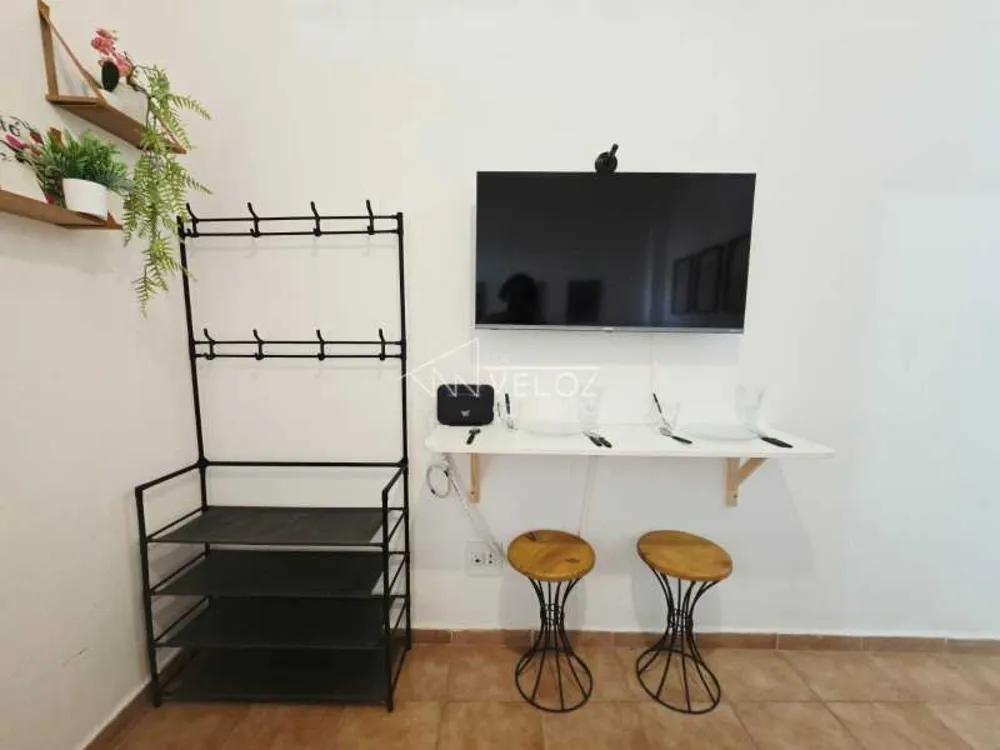 Apartamento, 1 quarto, 21 m² - Foto 6
