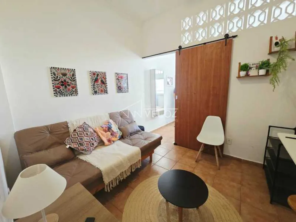 Apartamento, 1 quarto, 21 m² - Foto 4