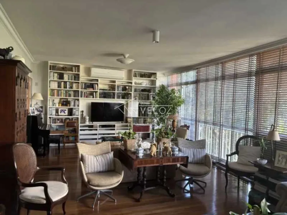 Apartamento, 4 quartos, 217 m² - Foto 4