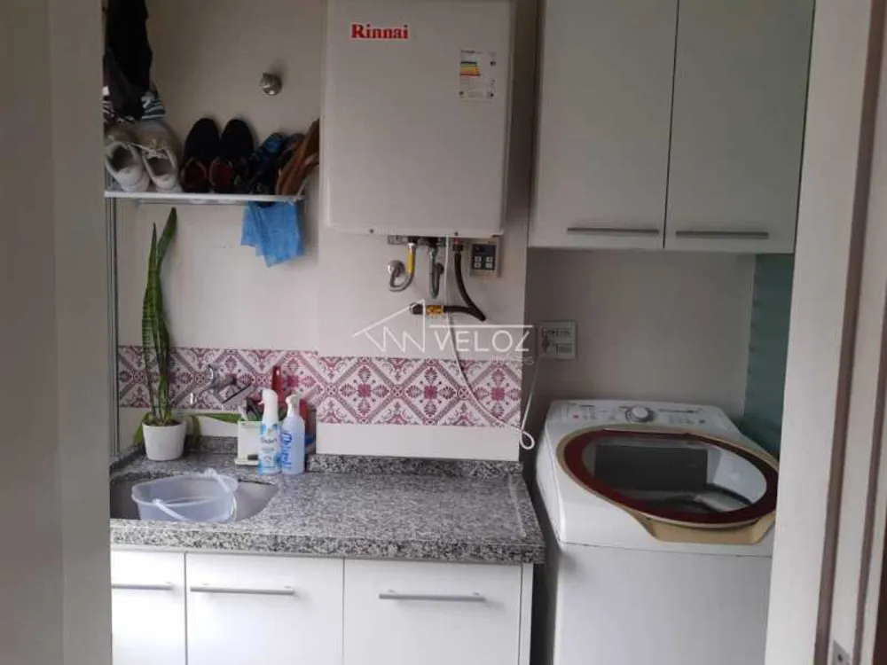 Apartamento, 4 quartos, 123 m² - Foto 9
